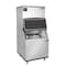 Maxx Ice Intelligent Series Modular Ice Machine, 30 in.W, 513 lbs, and Storage Bin, 30 in.W, Stainless Steel MIM500NH-B470 - alternate 3